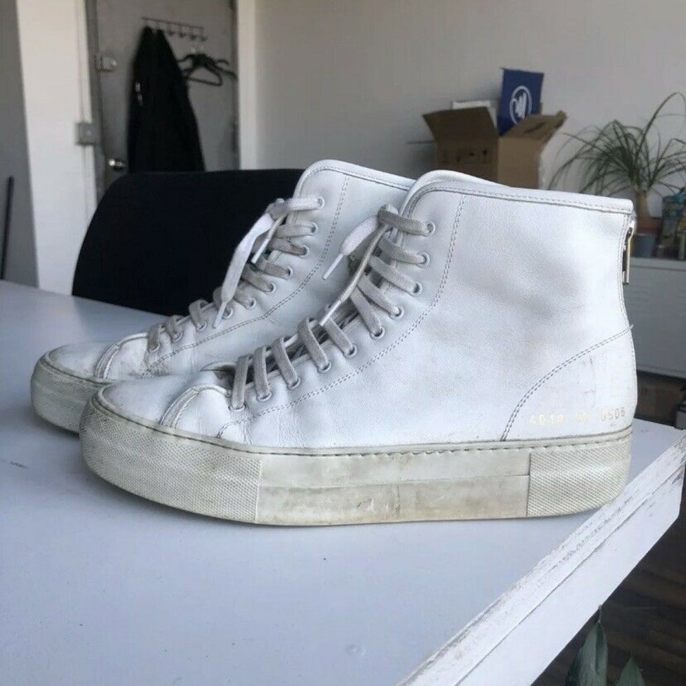 Common Projects Tournament High Women’s 37 US 7